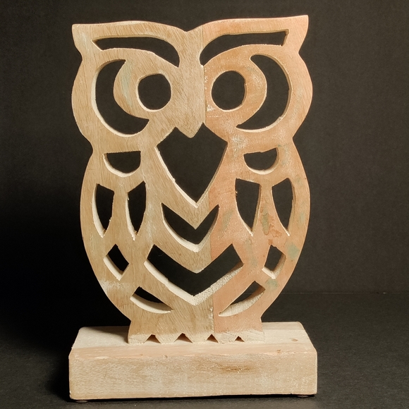 OWL FIGURINE⭐ - Picture 2 of 9